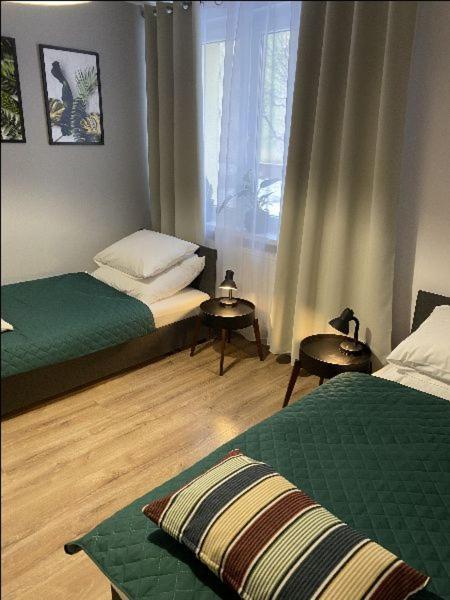 Apartamenty Blogi Sen Ii- Komfortowy Nocleg W Spokojnej Lokalizacji Zabrze Bagian luar foto