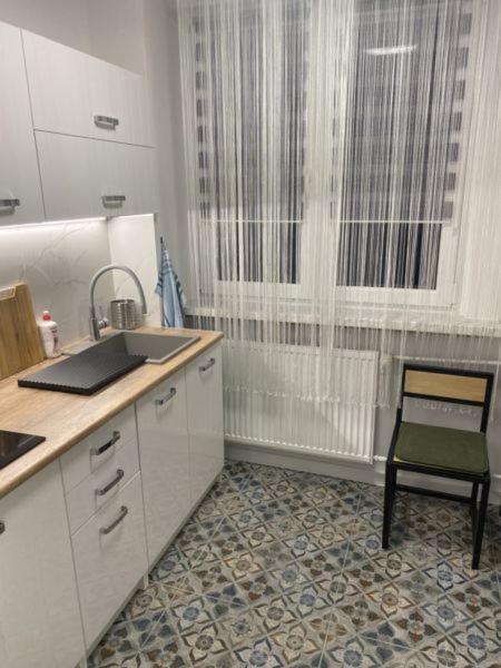 Apartamenty Blogi Sen Ii- Komfortowy Nocleg W Spokojnej Lokalizacji Zabrze Bagian luar foto