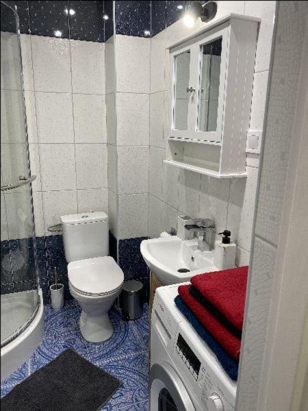 Apartamenty Blogi Sen Ii- Komfortowy Nocleg W Spokojnej Lokalizacji Zabrze Bagian luar foto